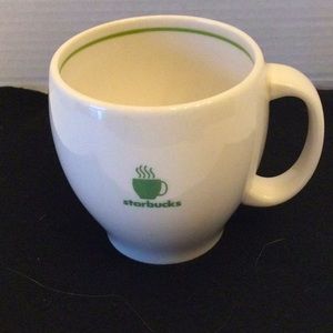 Starbucks Batista 2003 mug
